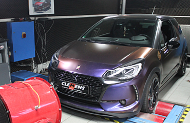 DS 3 Perfromance